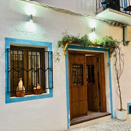 Aparthotel Casita Marinera Peñíscola Exterior foto