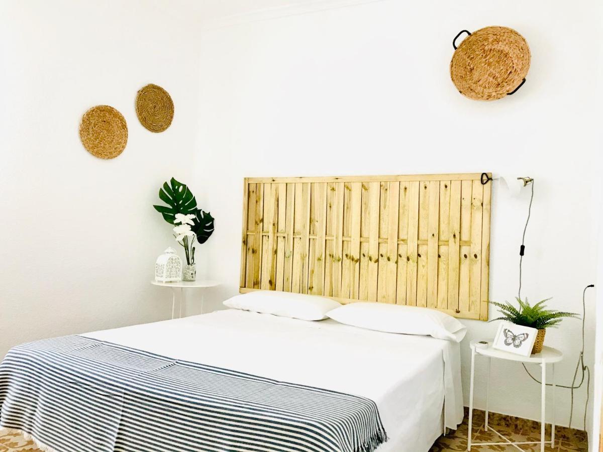 Aparthotel Casita Marinera Peñíscola Exterior foto