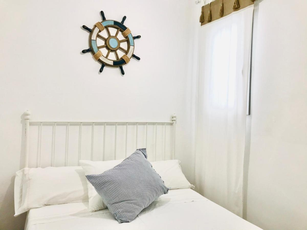 Aparthotel Casita Marinera Peñíscola Exterior foto