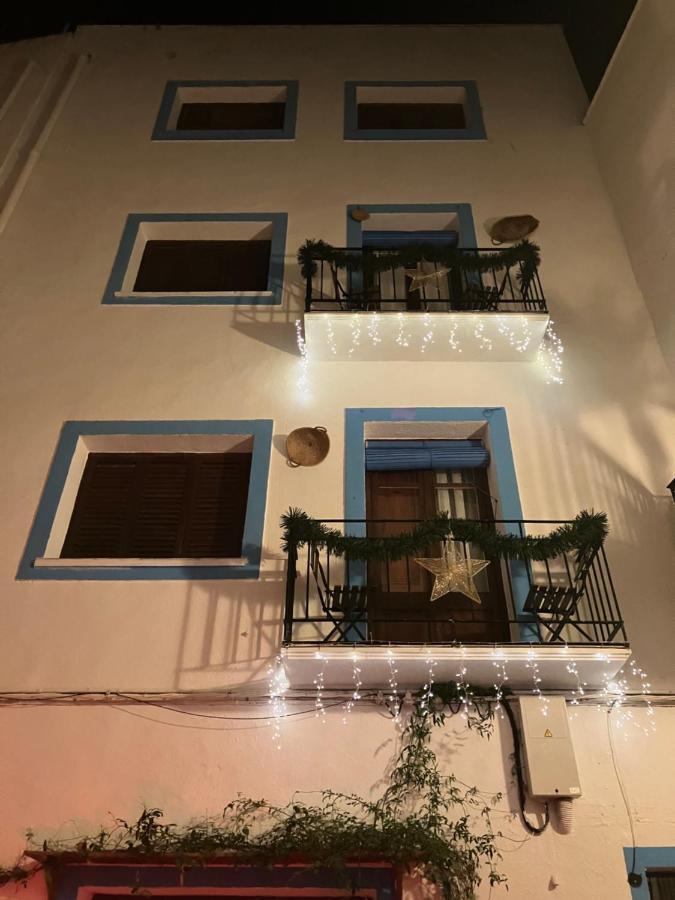 Aparthotel Casita Marinera Peñíscola Exterior foto