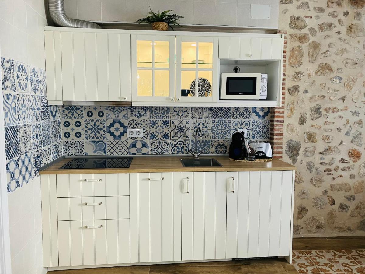 Aparthotel Casita Marinera Peñíscola Exterior foto