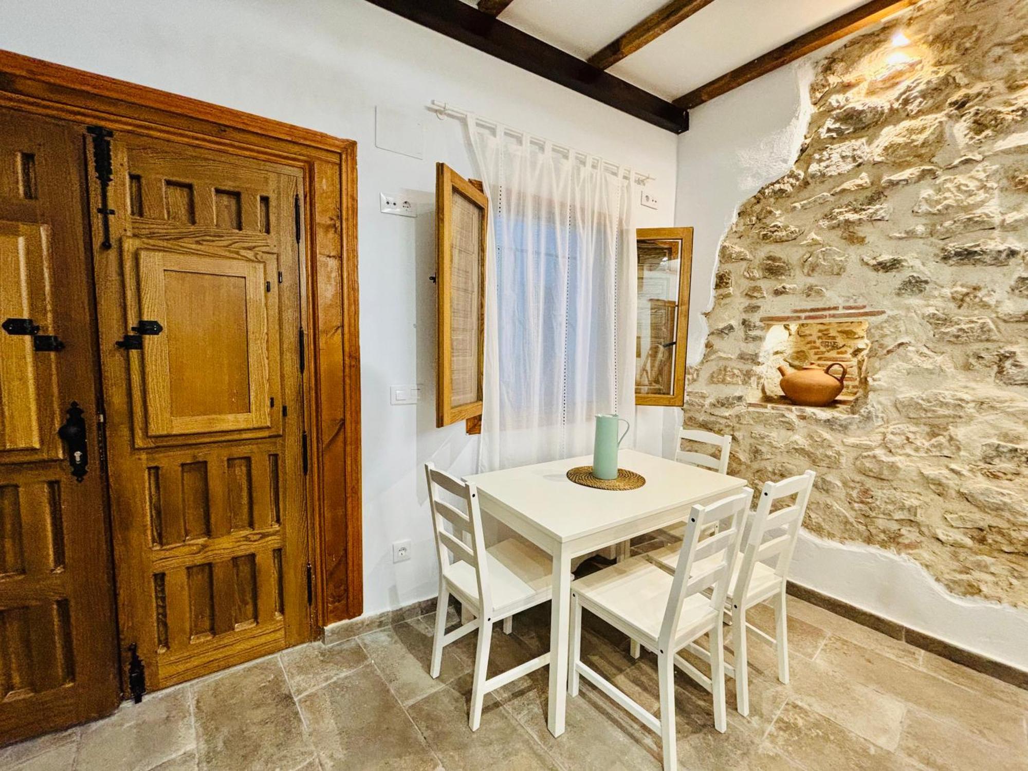 Aparthotel Casita Marinera Peñíscola Exterior foto