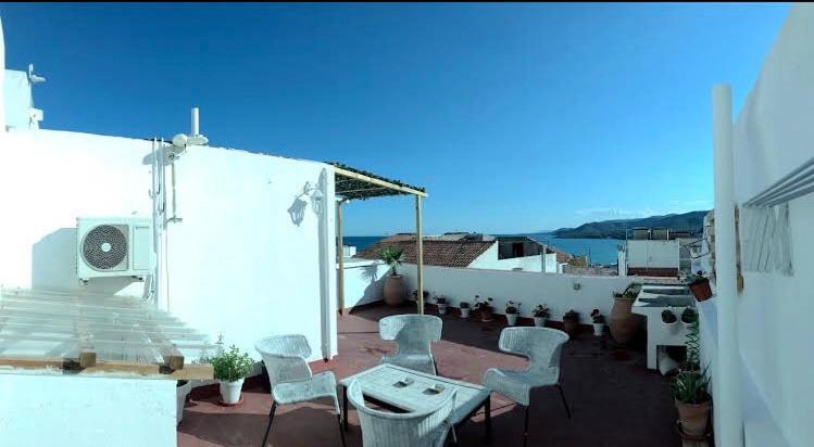 Aparthotel Casita Marinera Peñíscola Exterior foto
